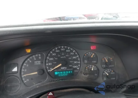 2002 Chevrolet Silverado 1500 from USA, damaged, VIN 1GCEC14T72Z251913